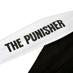 Produktbild Punisher - Logo Hoodie schwarz