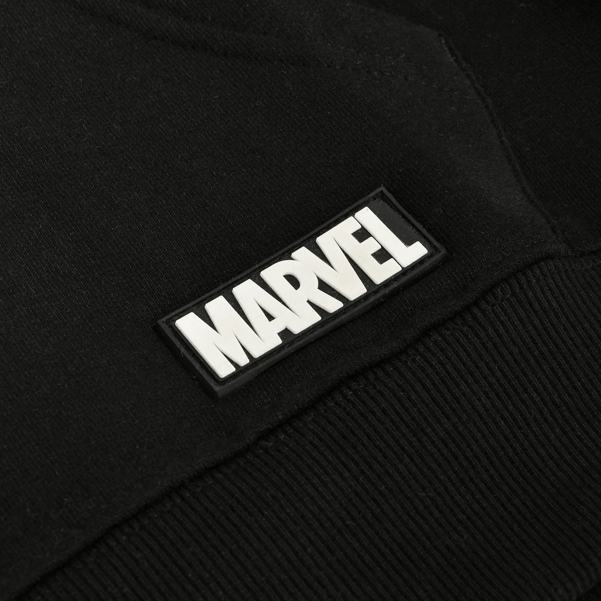 Produktbild Punisher - Logo Hoodie schwarz