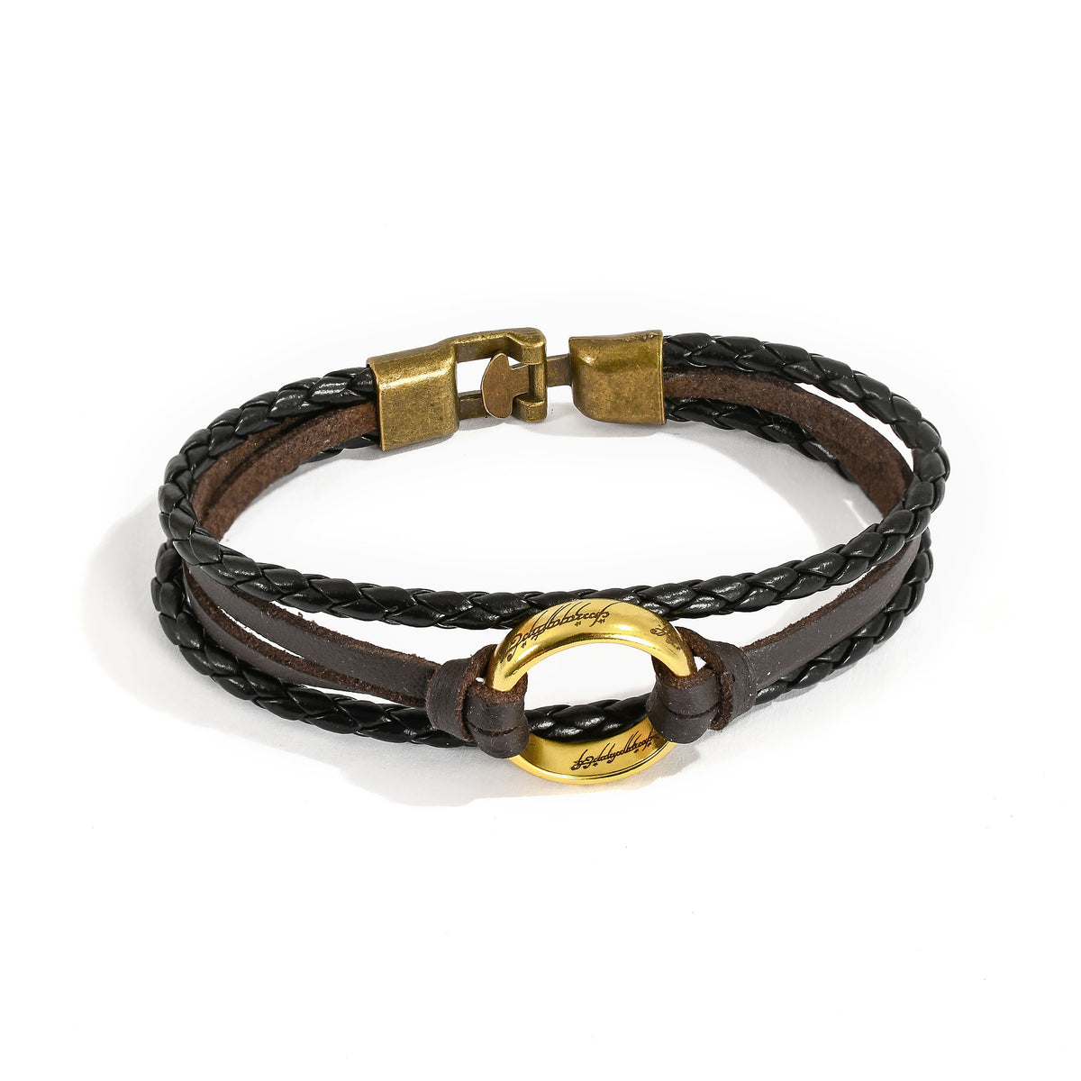 Produktbild Der Eine Ring Armband - Der Herr der Ringe
