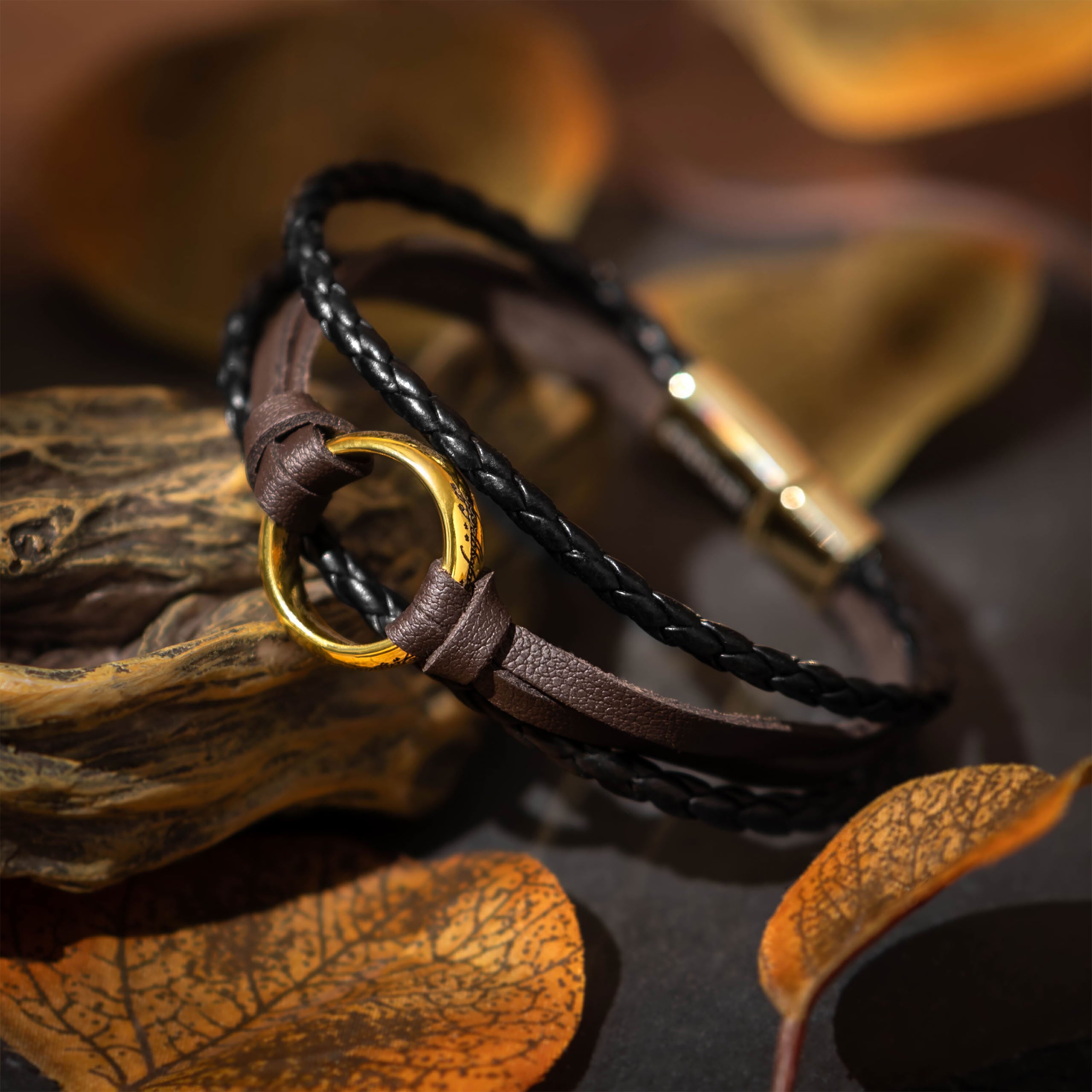 Produktbild Der Eine Ring Armband - Der Herr der Ringe