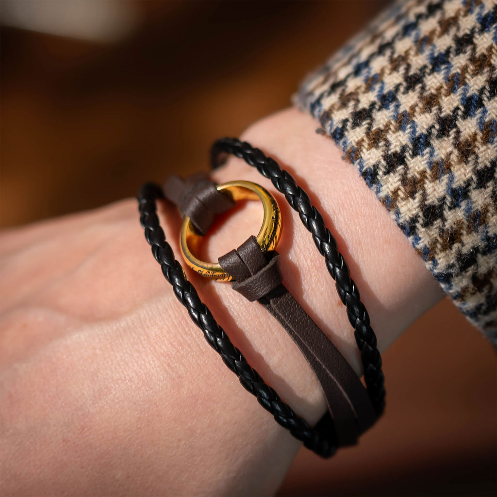 Produktbild Der Eine Ring Armband - Der Herr der Ringe