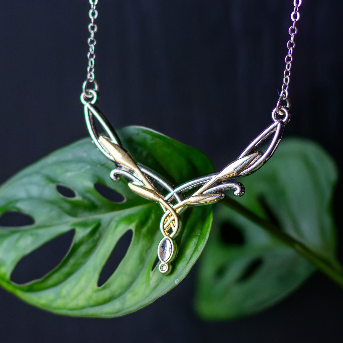 Produktbild Galadriel Tiara Kette - Der Herr der Ringe