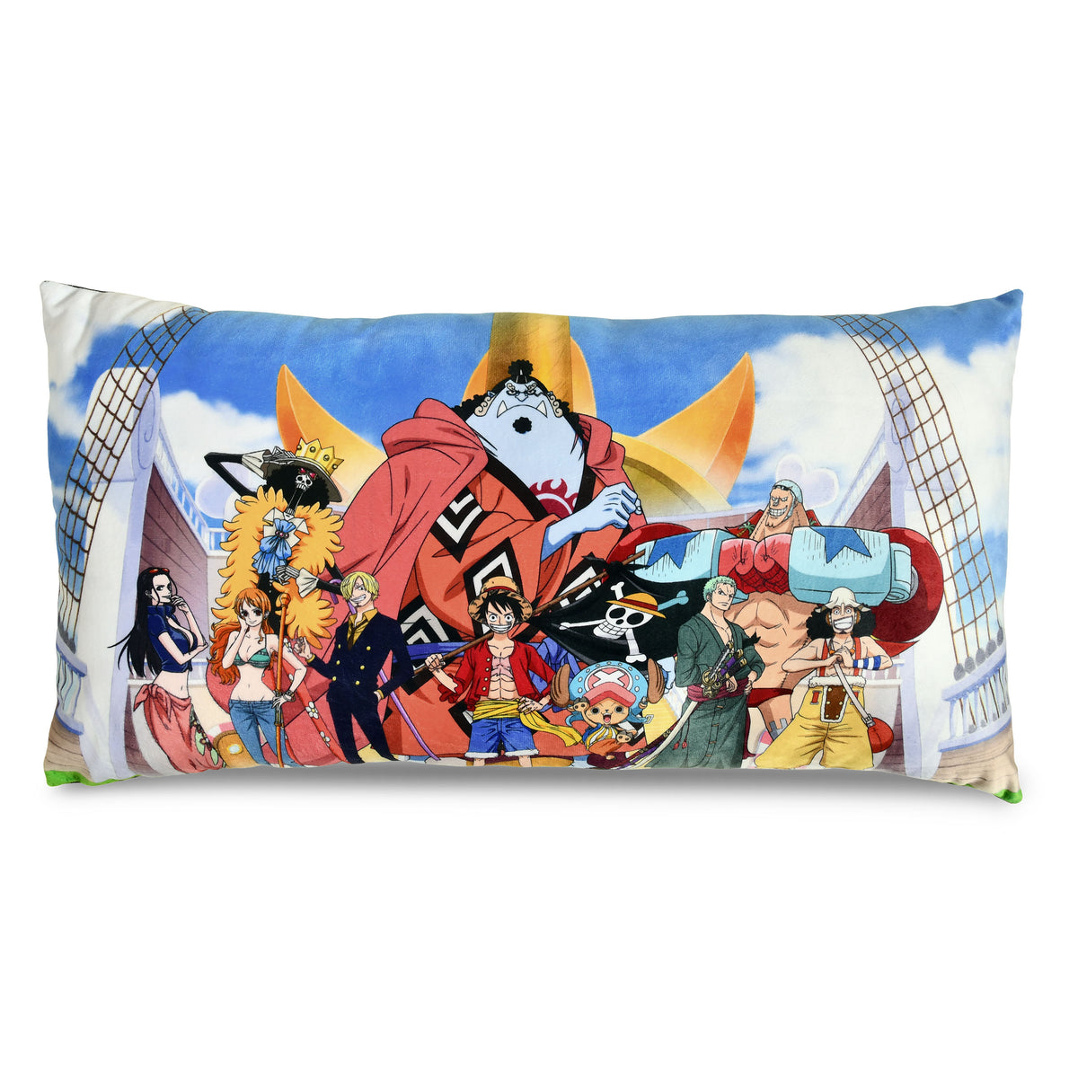 Produktbild One Piece - Crew Kissen