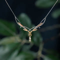 Produktbild Galadriel Tiara Kette 925er Silber - Der Herr der Ringe