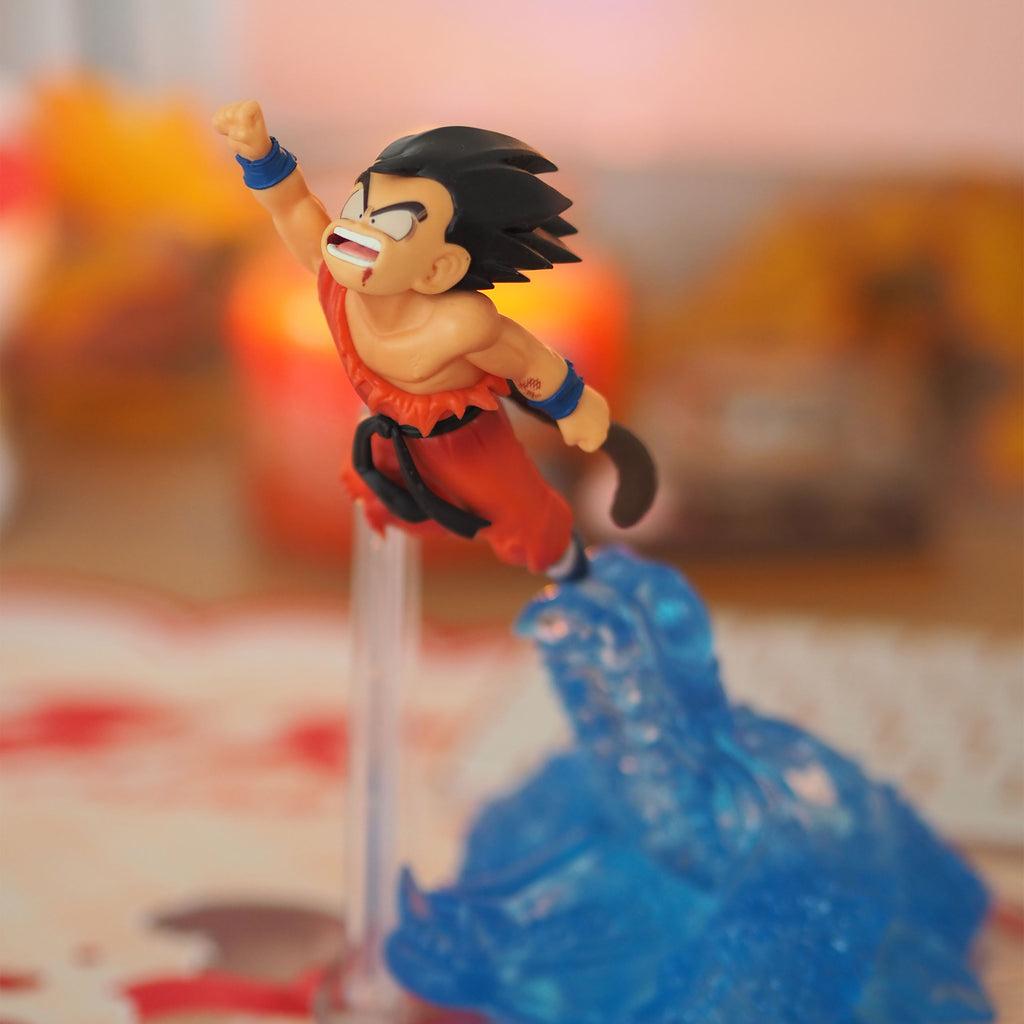 Produktbild Dragon Ball - Son Goku Dragon History II Ichibansho Figur