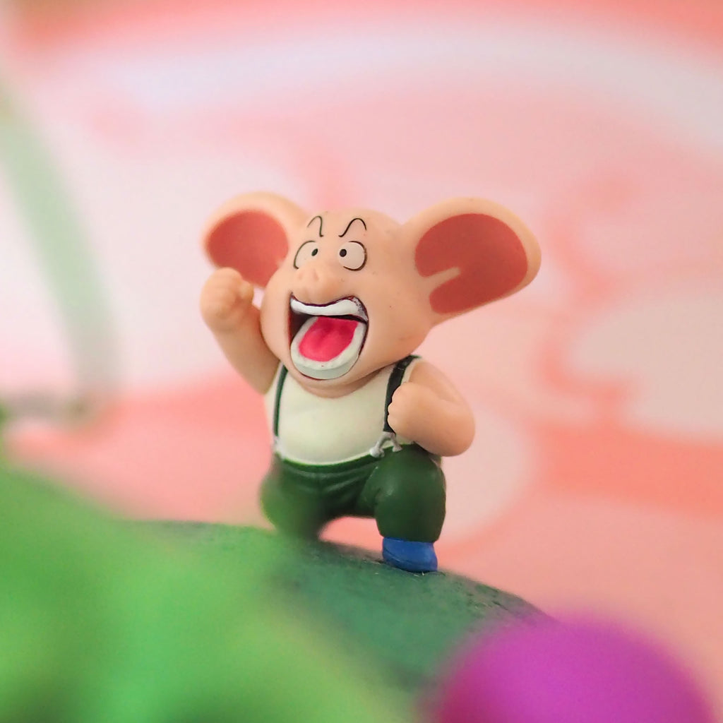 Produktbild Dragon Ball - Oolong und Shenlong Dragon History II Ichibansho Figurenset