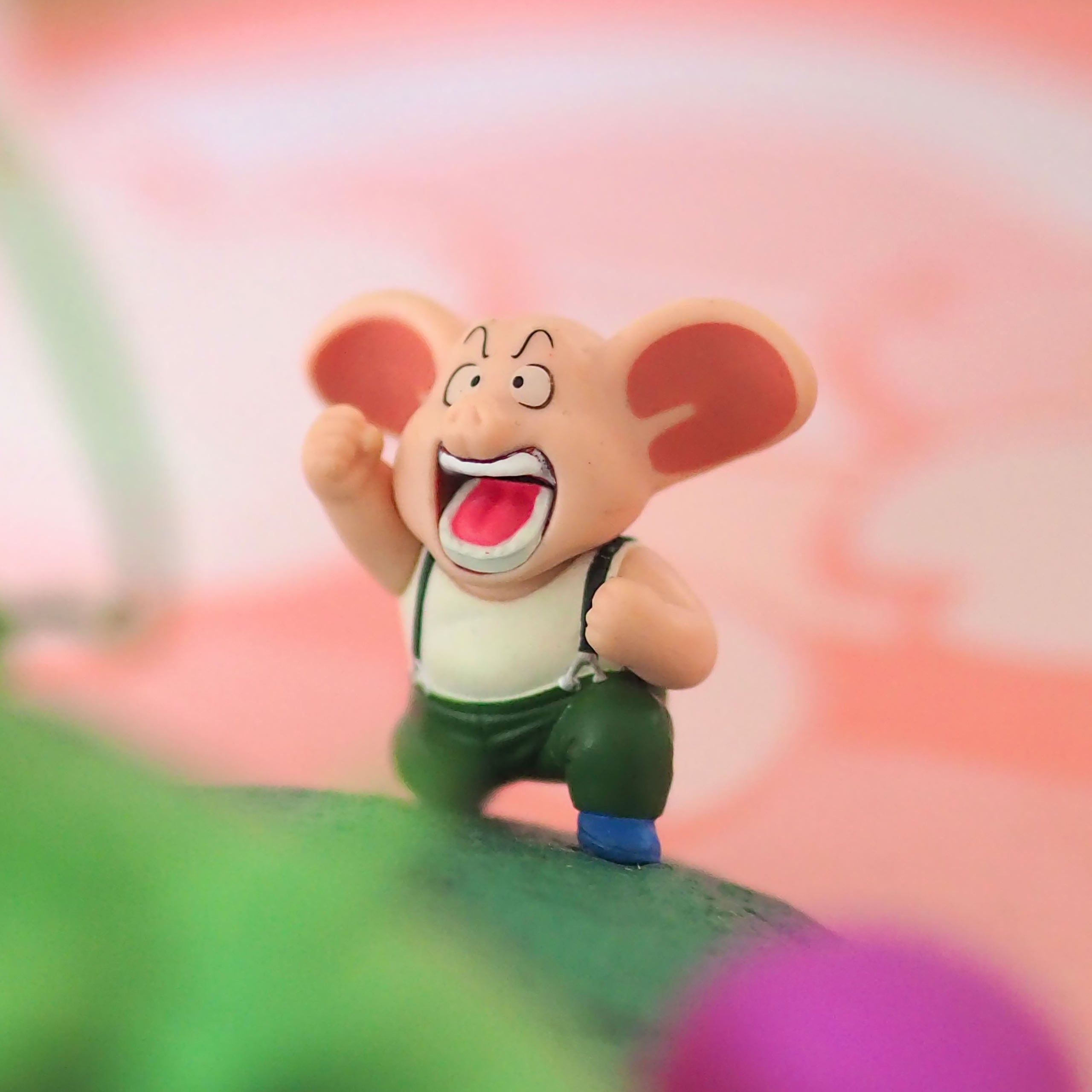 Produktbild Dragon Ball - Oolong und Shenlong Dragon History II Ichibansho Figurenset