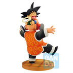 Produktbild Dragon Ball Z - Son Goku und Grandpa Son Gohan Dragon History II Ichibansho Figurenset
