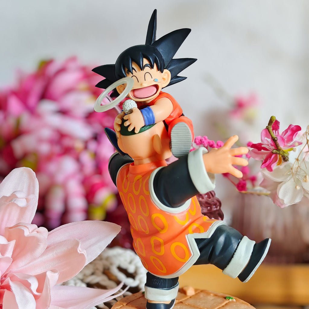 Produktbild Dragon Ball Z - Son Goku und Grandpa Son Gohan Dragon History II Ichibansho Figurenset