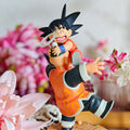 Produktbild Dragon Ball Z - Son Goku und Grandpa Son Gohan Dragon History II Ichibansho Figurenset