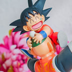 Produktbild Dragon Ball Z - Son Goku und Grandpa Son Gohan Dragon History II Ichibansho Figurenset