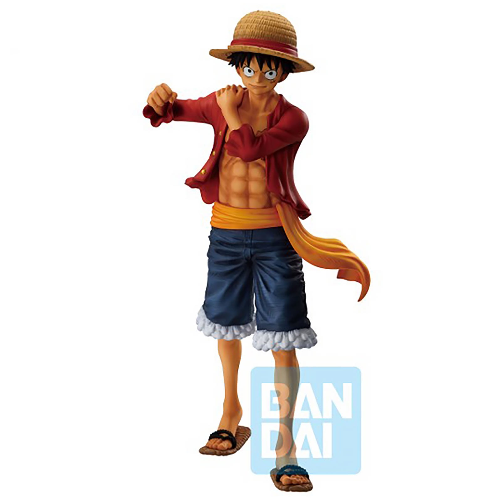 Produktbild One Piece - Monkey D. Luffy Beyond the Trials Ichibansho Figur