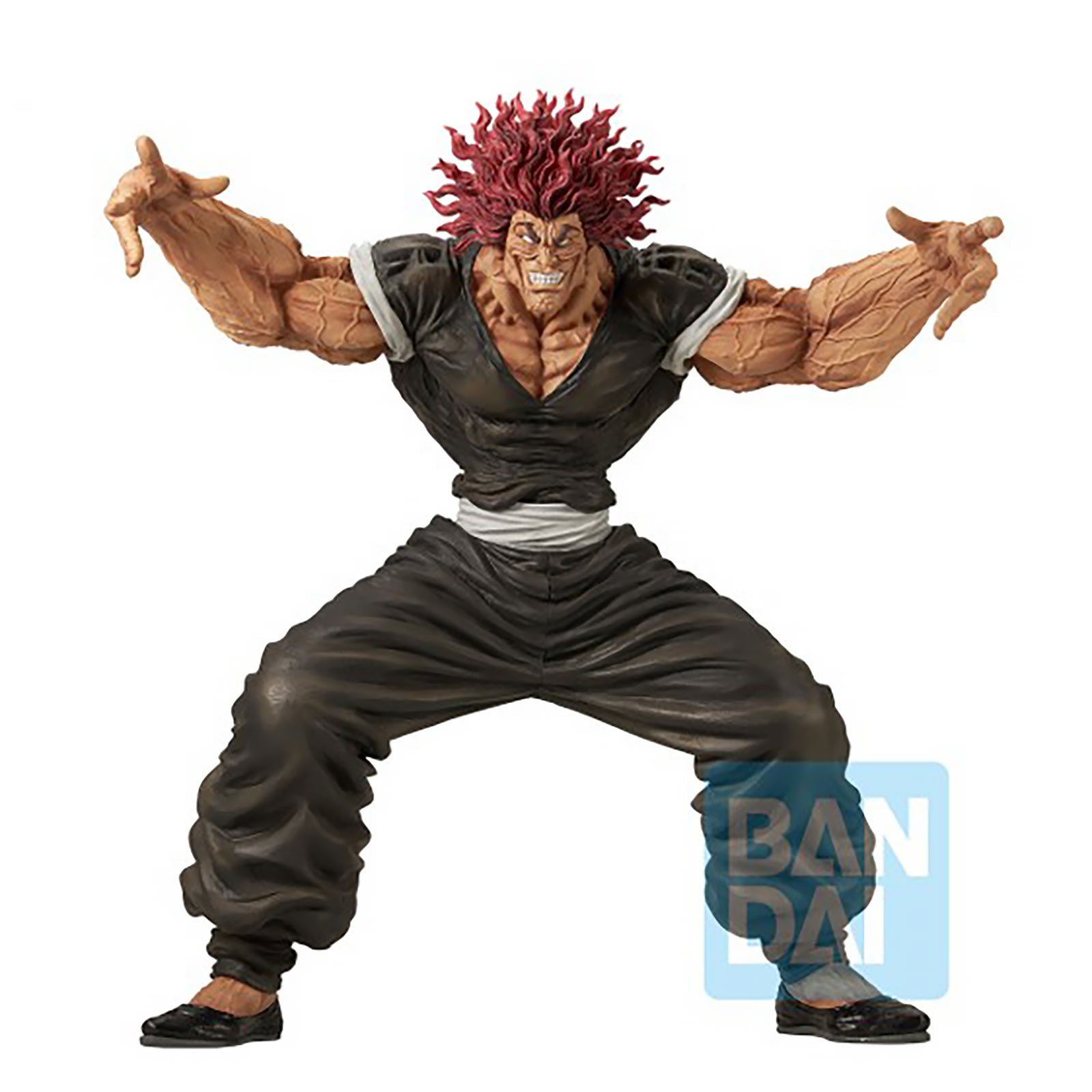 Produktbild Baki - Yujiro Hanma Ichibansho Figur