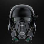 Produktbild Star Wars - Imperial Death Trooper Black Series Helm Replik mit Licht