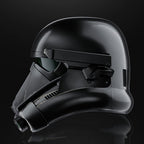 Produktbild Star Wars - Imperial Death Trooper Black Series Helm Replik mit Licht