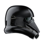 Produktbild Star Wars - Imperial Death Trooper Black Series Helm Replik mit Licht