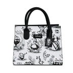 Produktbild Alice im Wunderland - Teeparty Crossbody Tasche
