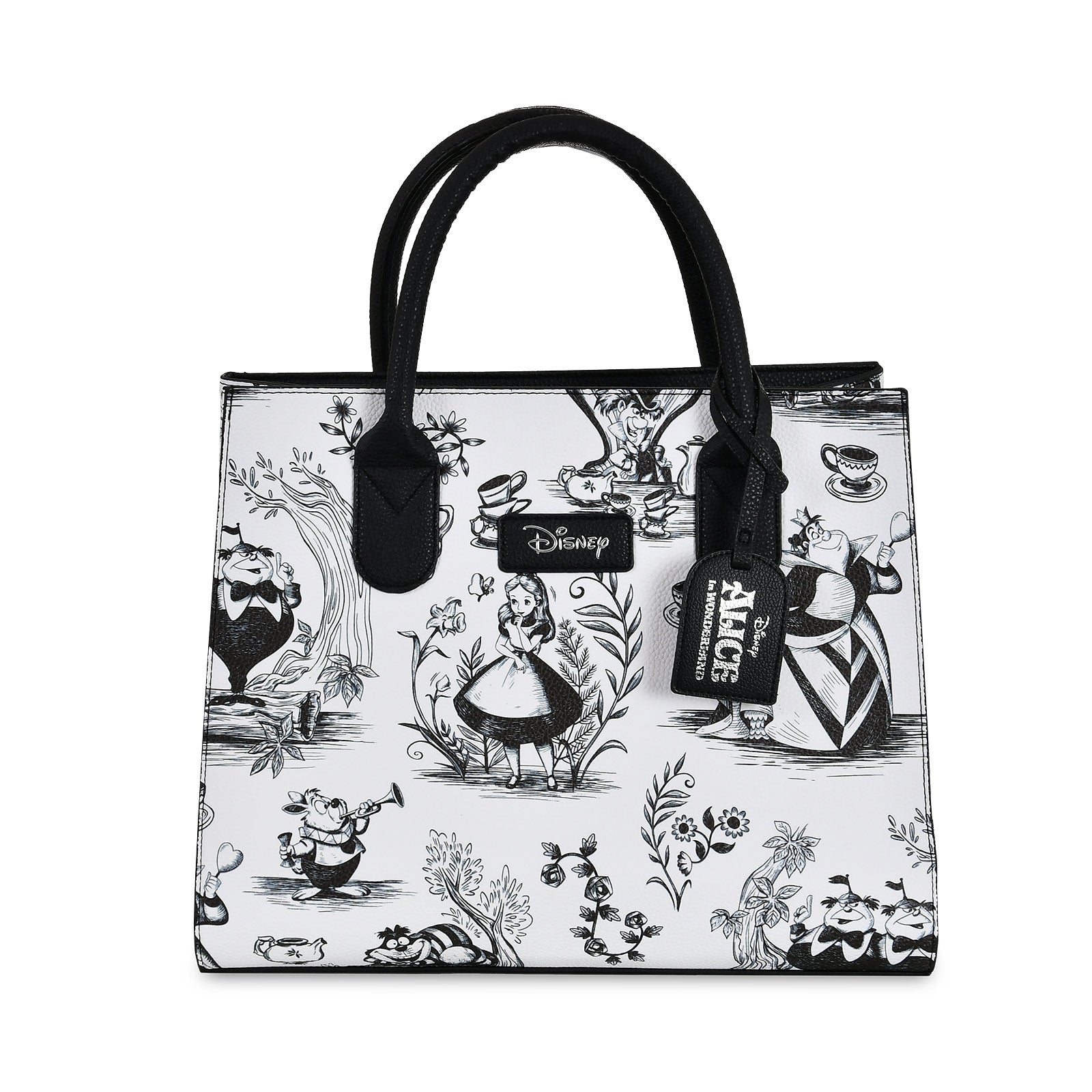 Produktbild Alice im Wunderland - Teeparty Crossbody Tasche