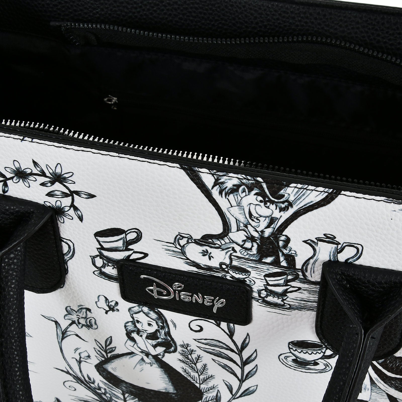 Produktbild Alice im Wunderland - Teeparty Crossbody Tasche
