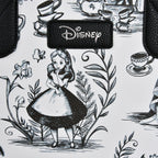 Produktbild Alice im Wunderland - Teeparty Crossbody Tasche
