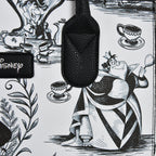 Produktbild Alice im Wunderland - Teeparty Crossbody Tasche