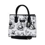 Produktbild Alice im Wunderland - Teeparty Crossbody Tasche