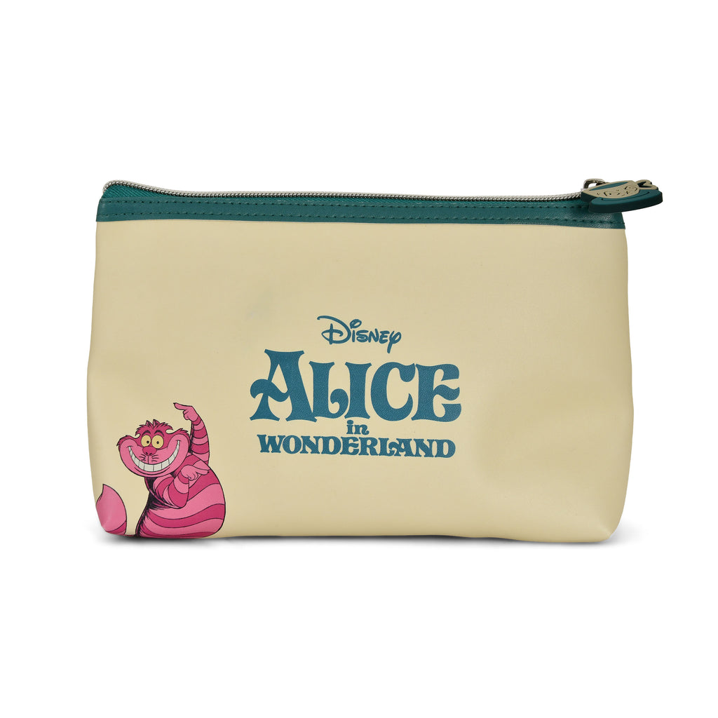 Produktbild Alice im Wunderland - Flower Kosmetiktasche