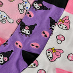Produktbild Sanrio - Hello Kitty and Friends Socken 3er Set in Geschenkbox