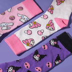 Produktbild Sanrio - Hello Kitty and Friends Socken 3er Set in Geschenkbox
