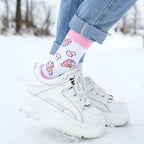 Produktbild Sanrio - Hello Kitty and Friends Socken 3er Set in Geschenkbox