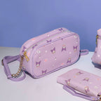 Produktbild Hello Kitty - Kuromi Umhängetasche