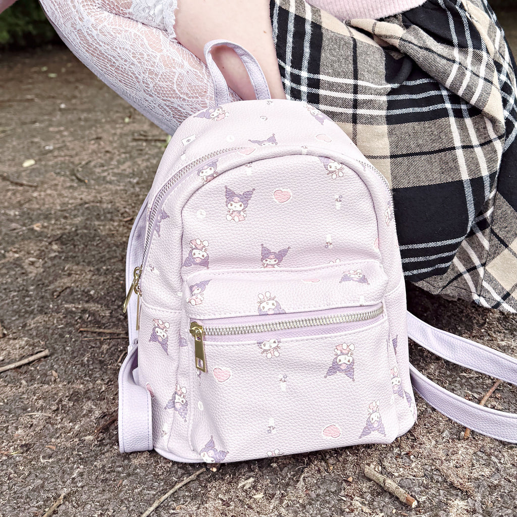 Produktbild Hello Kitty - Kuromi Mini Rucksack