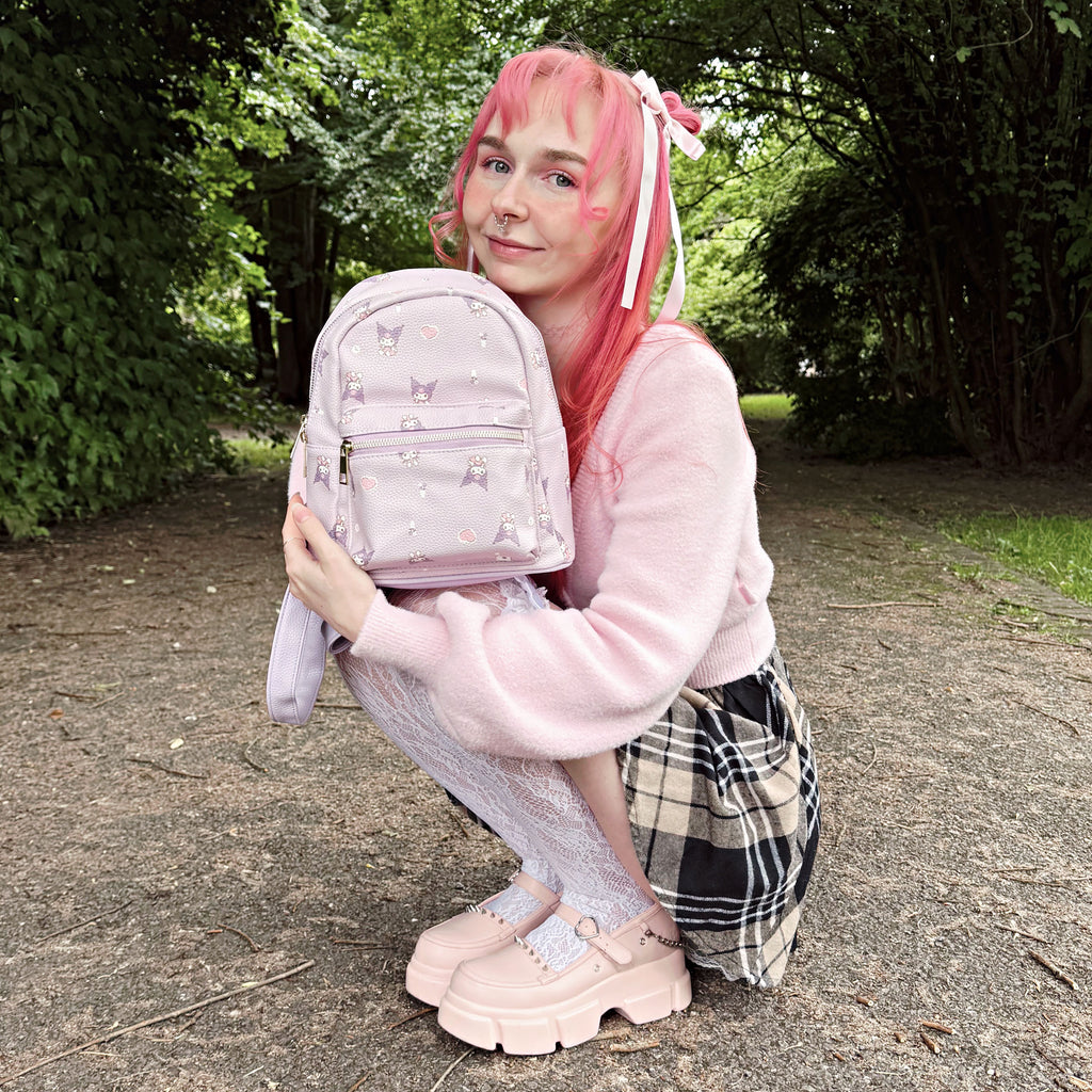 Produktbild Hello Kitty - Kuromi Mini Rucksack