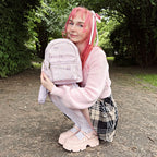 Produktbild Hello Kitty - Kuromi Mini Rucksack