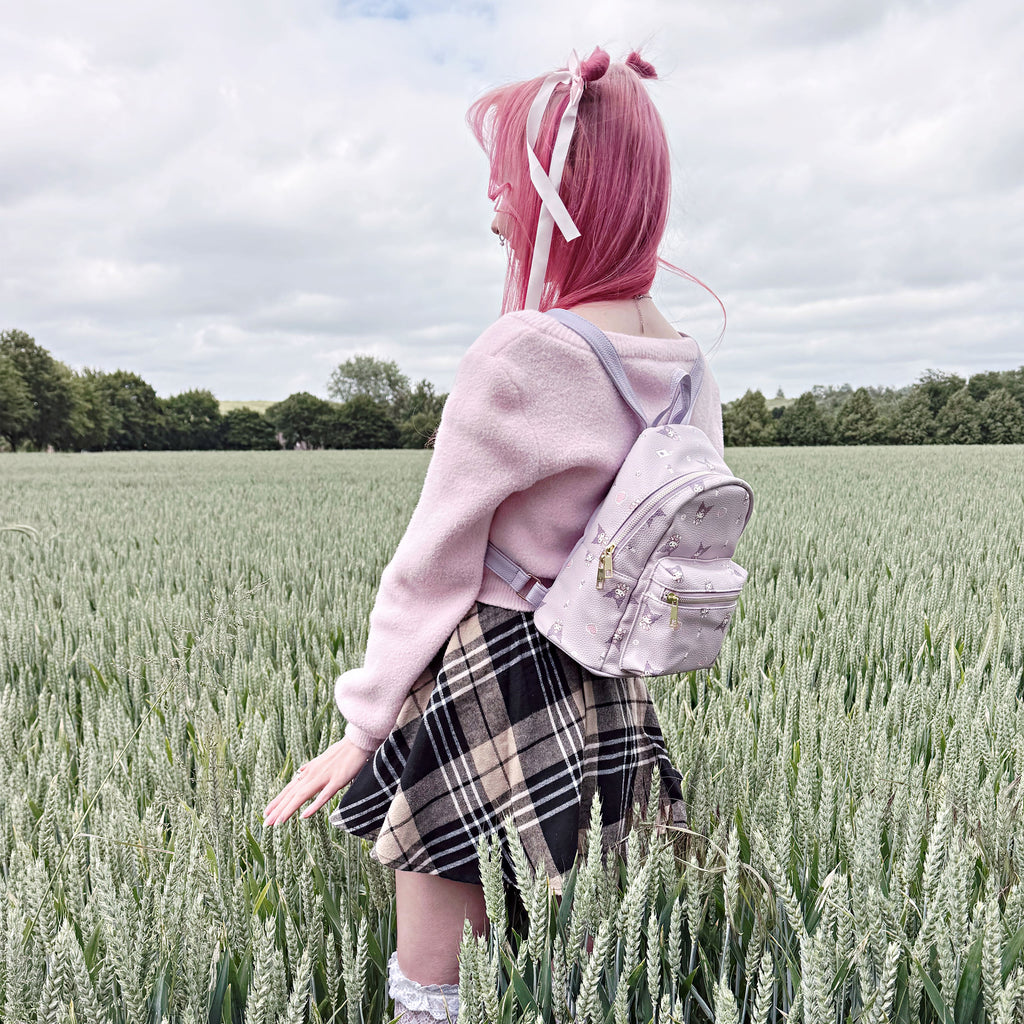 Produktbild Hello Kitty - Kuromi Mini Rucksack