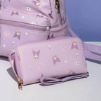 Produktbild Hello Kitty - Kuromi Geldbörse
