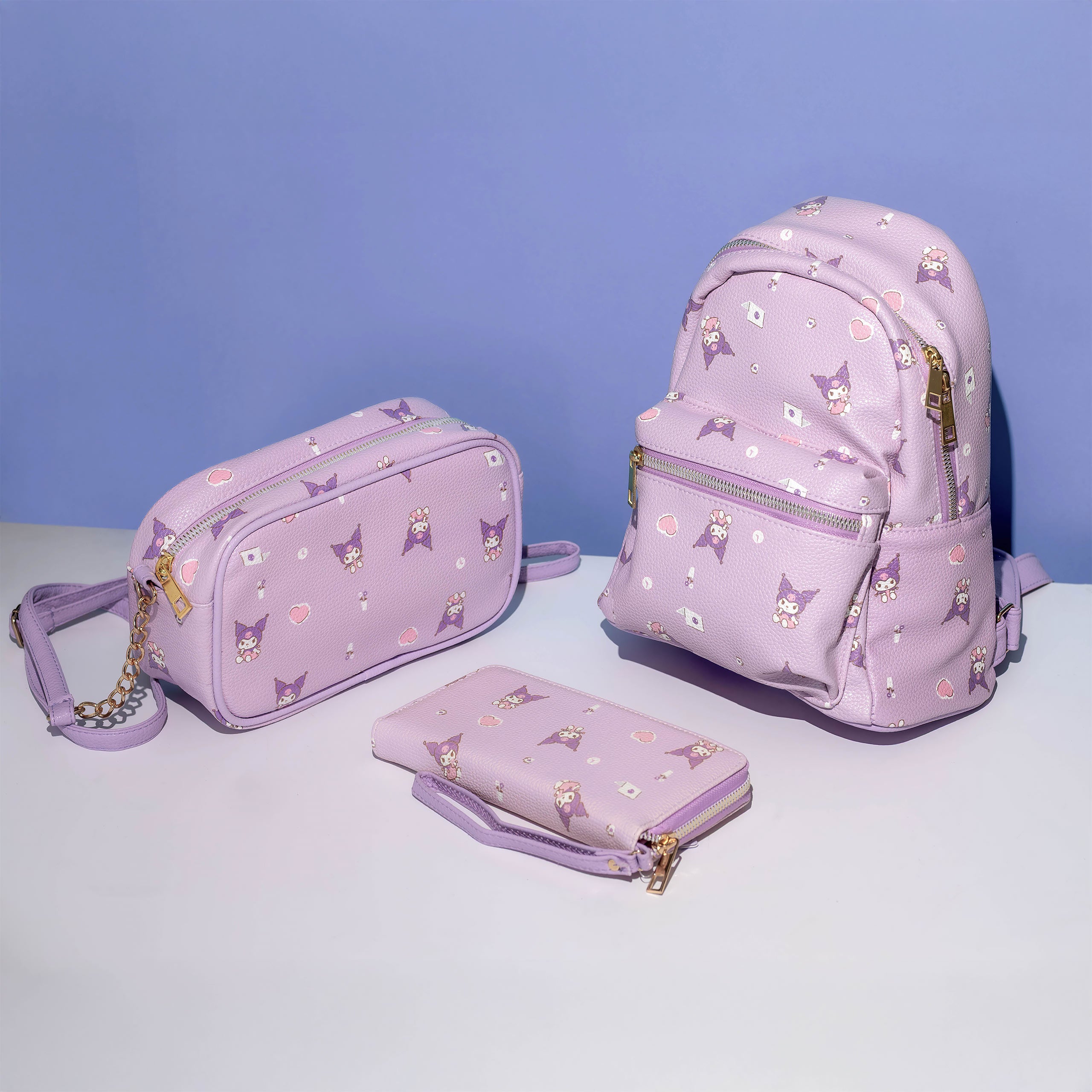 Product image Hello Kitty - Kuromi Wallet
