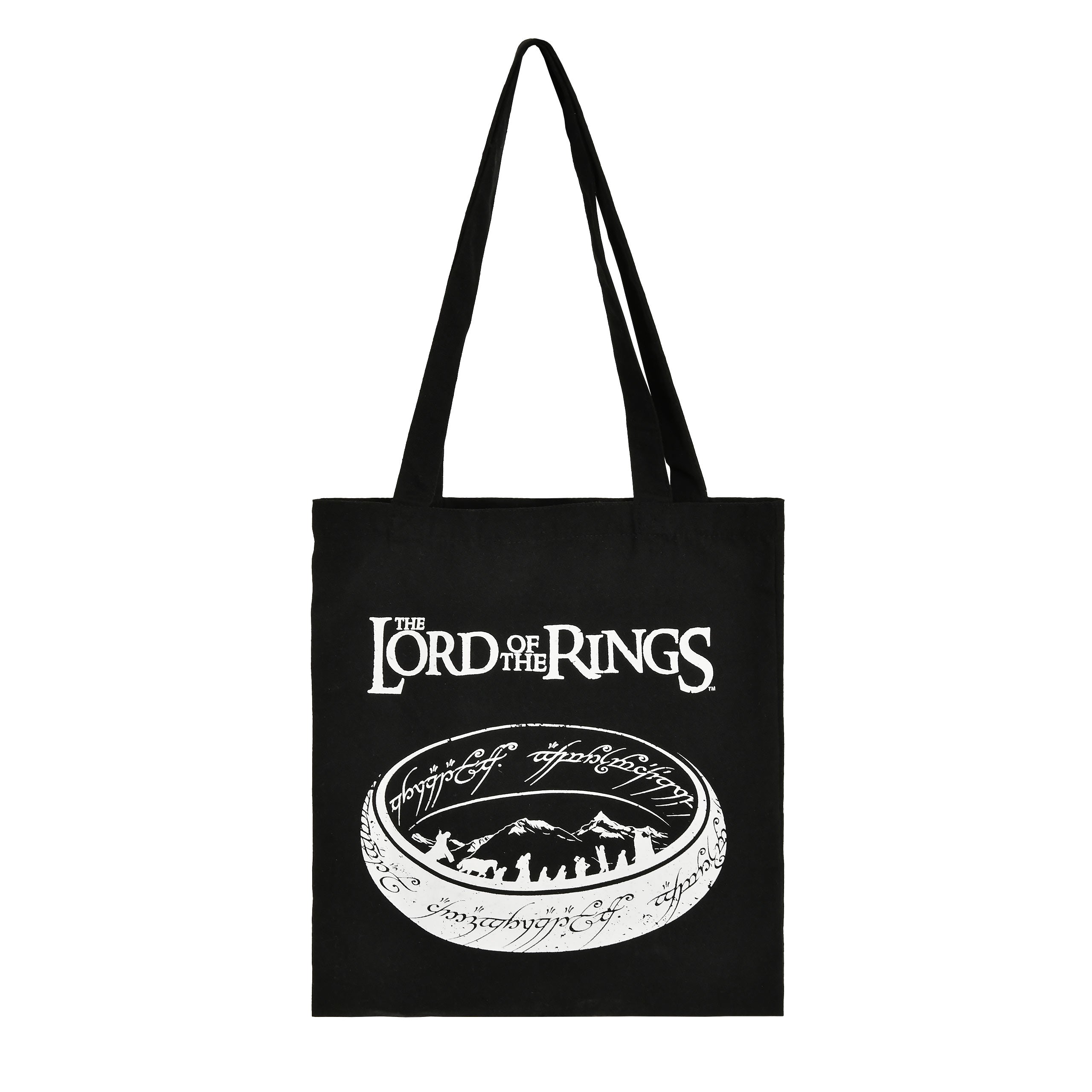 Produktbild Der Herr der Ringe - Die Gefährten des Rings Jutebeutel