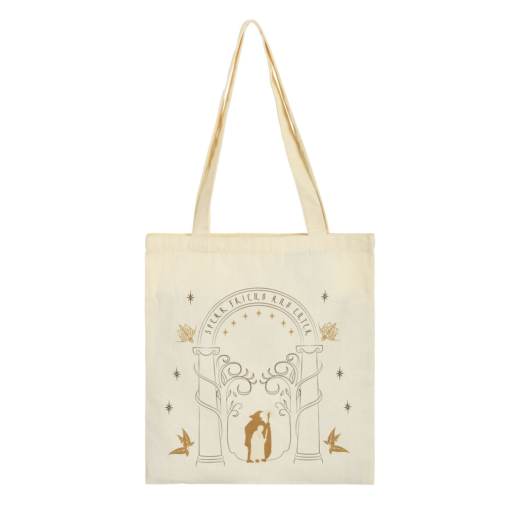 Product image The Lord of the Rings - The Doors of Durin Tote Bag