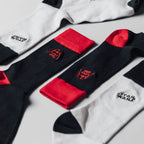 Produktbild Star Wars - Darth Vader Logo Socken 2er Set