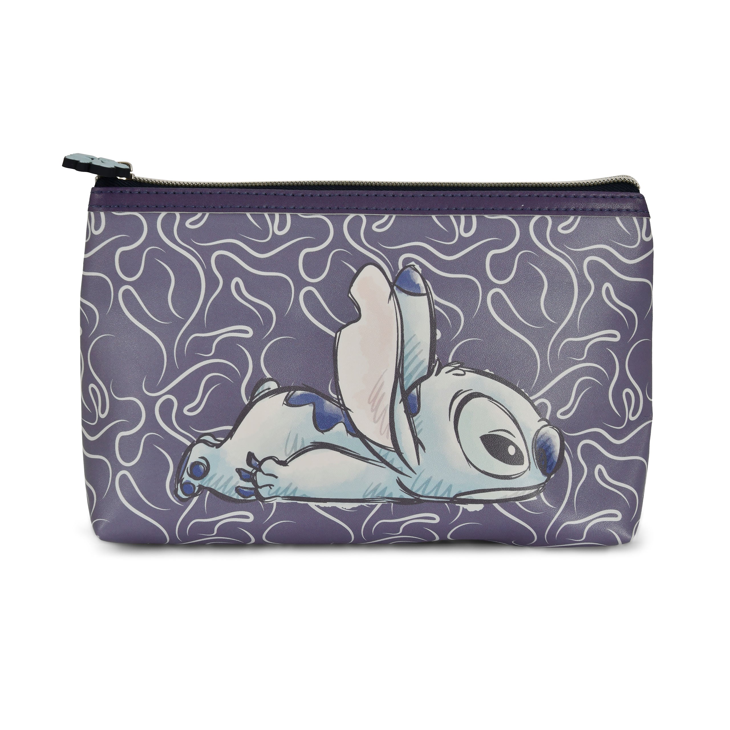 Produktbild Stitch Kosmetiktasche blau - Lilo & Stitch