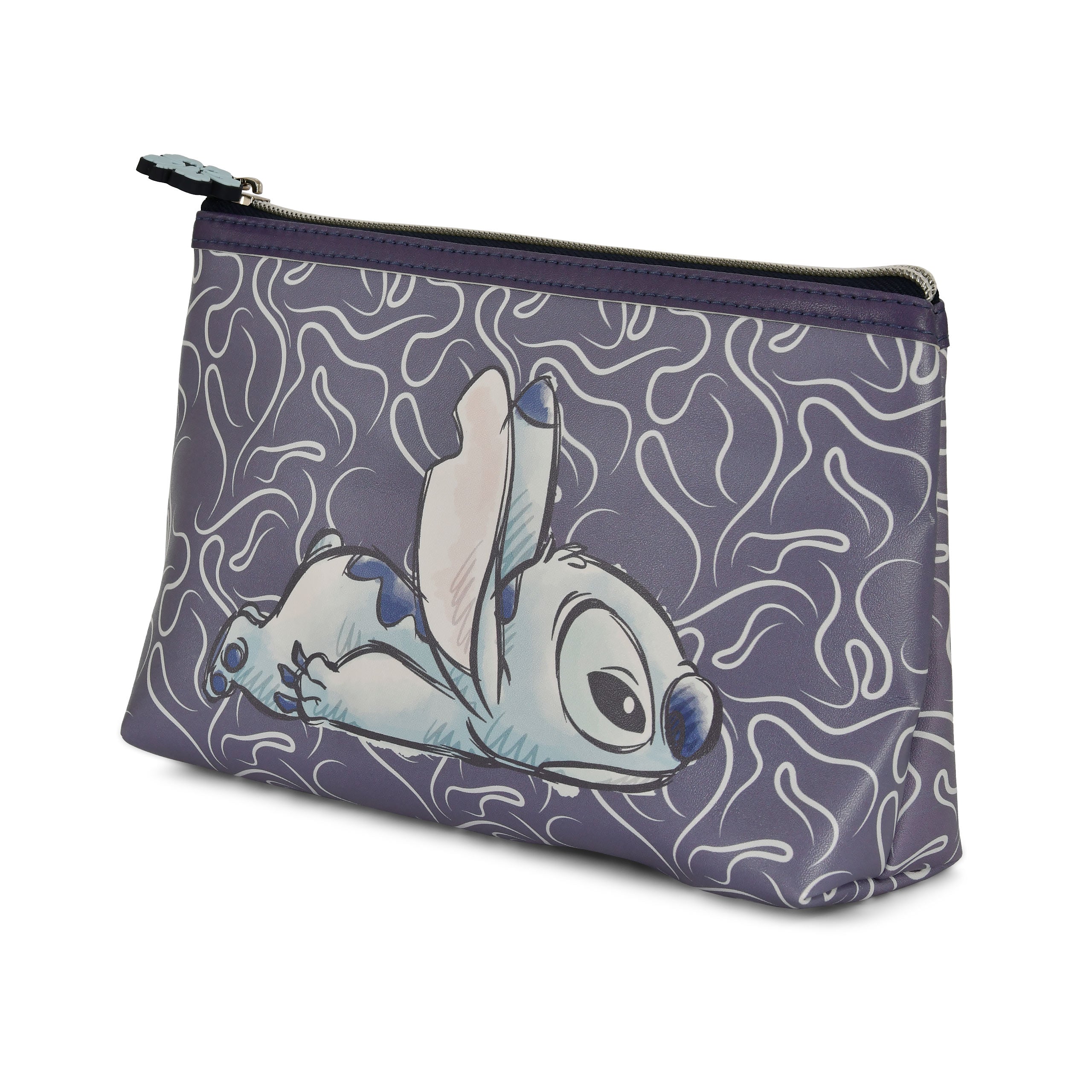 Produktbild Stitch Kosmetiktasche blau - Lilo & Stitch