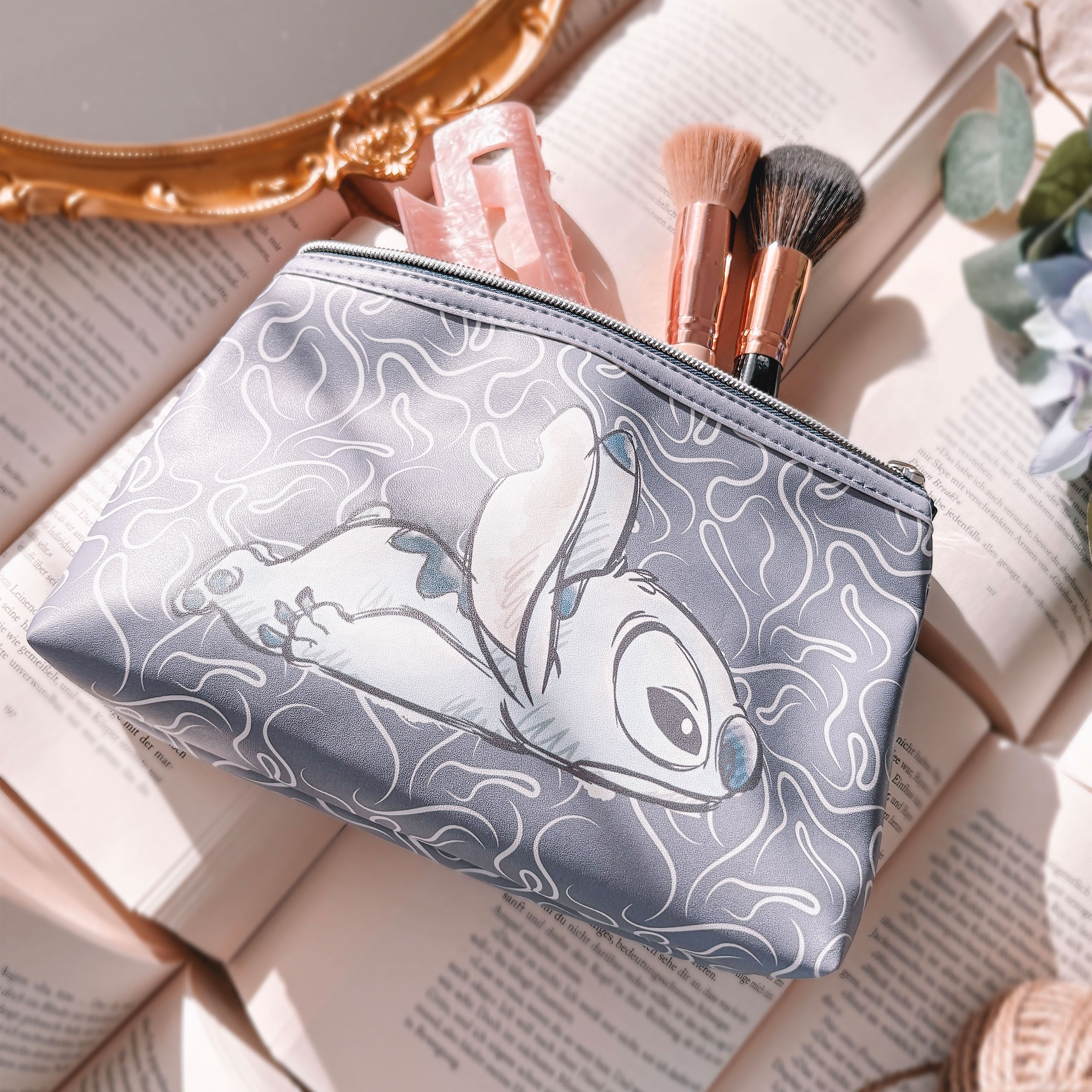 Produktbild Stitch Kosmetiktasche blau - Lilo & Stitch
