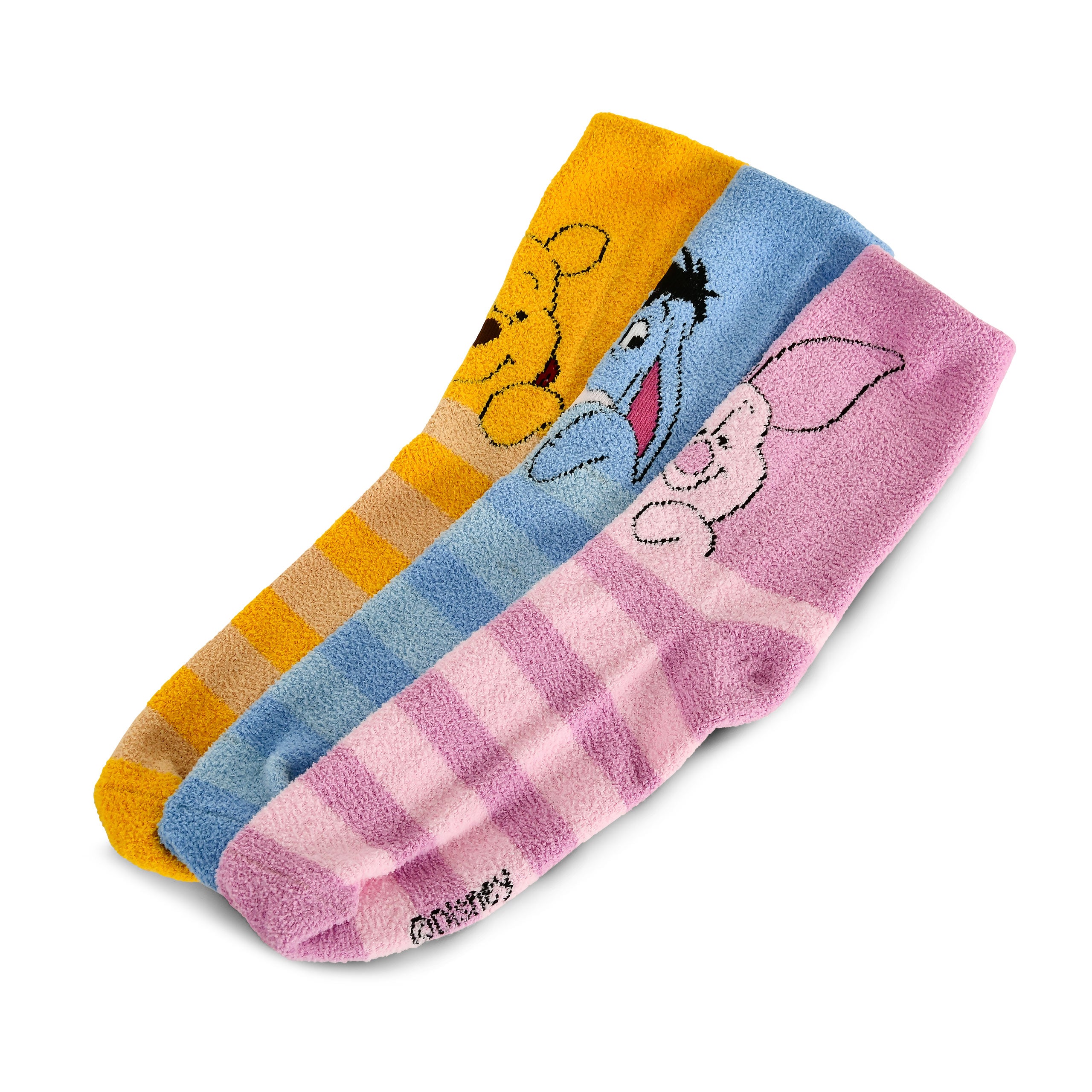 Produktbild Winnie Puuh - Friends Socken 3er Set in Geschenkbox