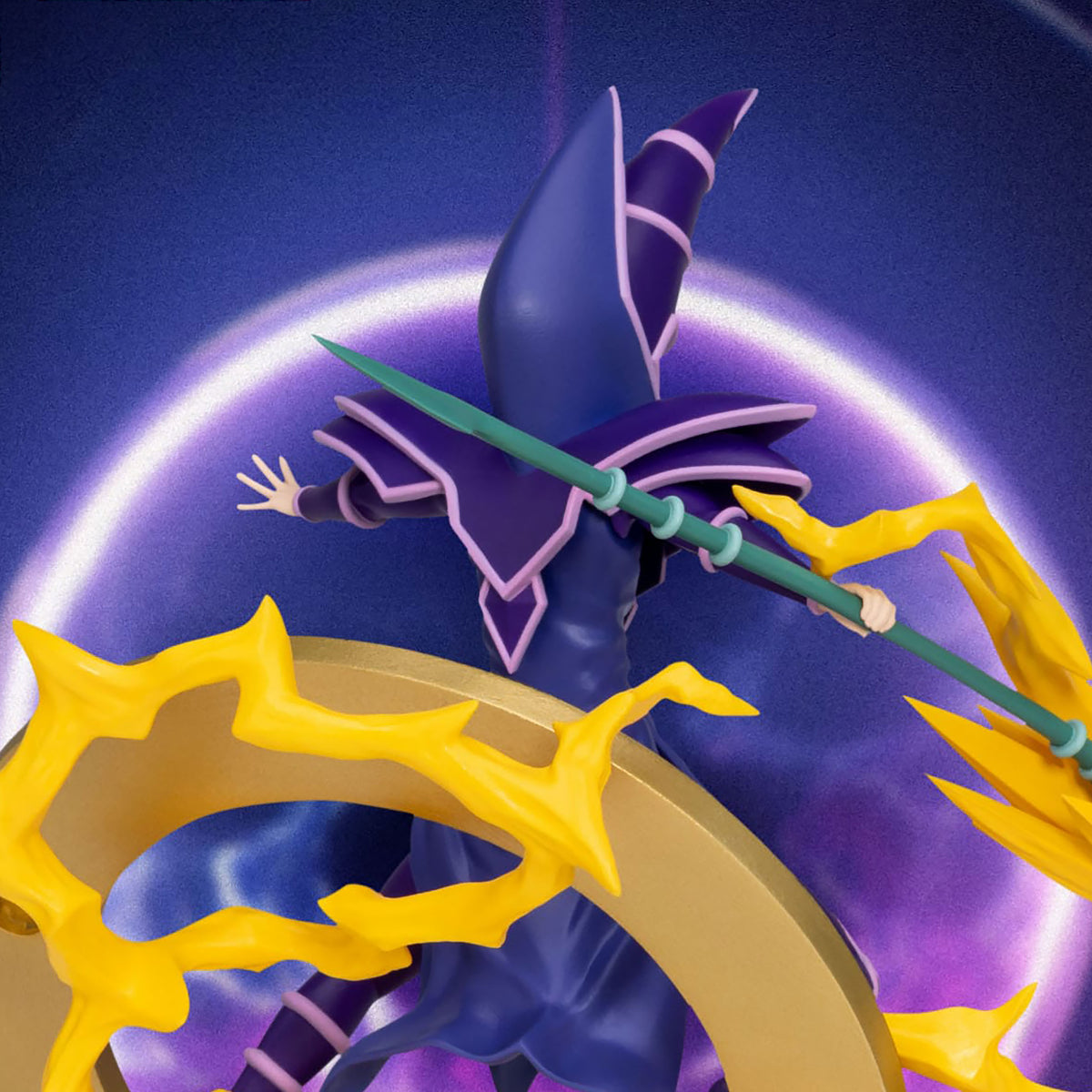 Produktbild Yu-Gi-Oh! - Dark Magician Duel Monsters D-Stage Figur