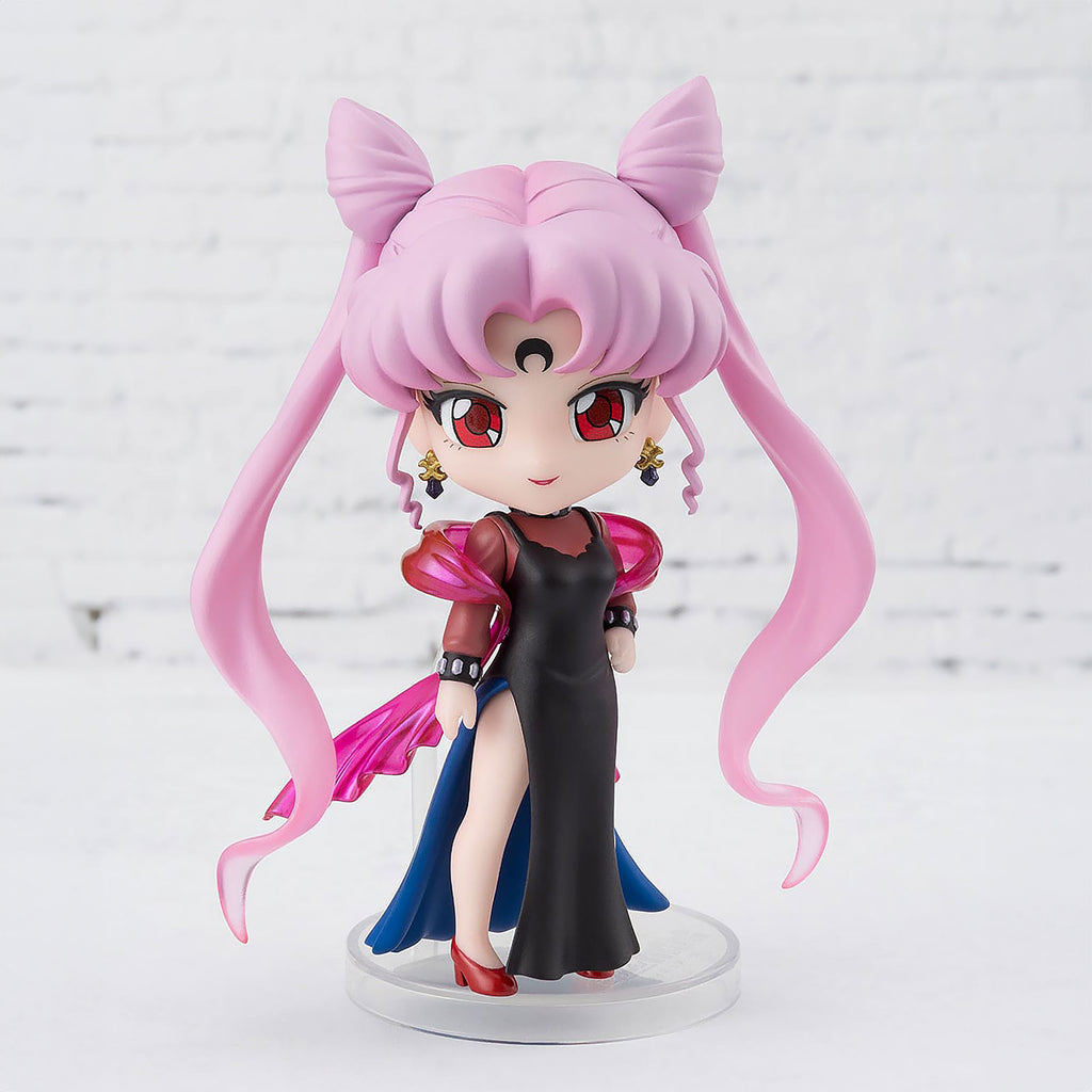 Produktbild Sailor Moon - Black Lady Mini Actionfigur