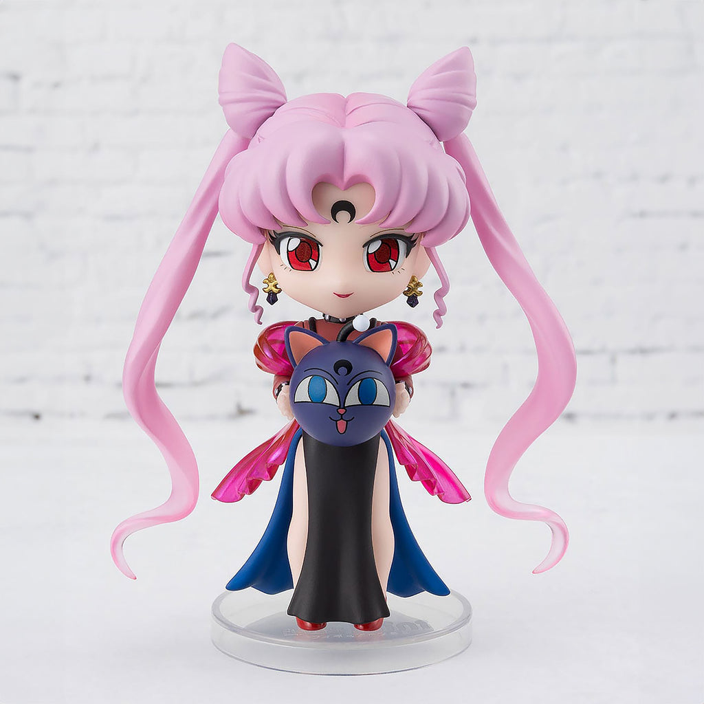 Produktbild Sailor Moon - Black Lady Mini Actionfigur