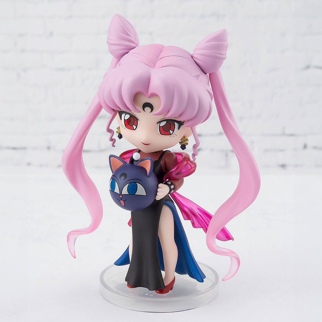 Produktbild Sailor Moon - Black Lady Mini Actionfigur
