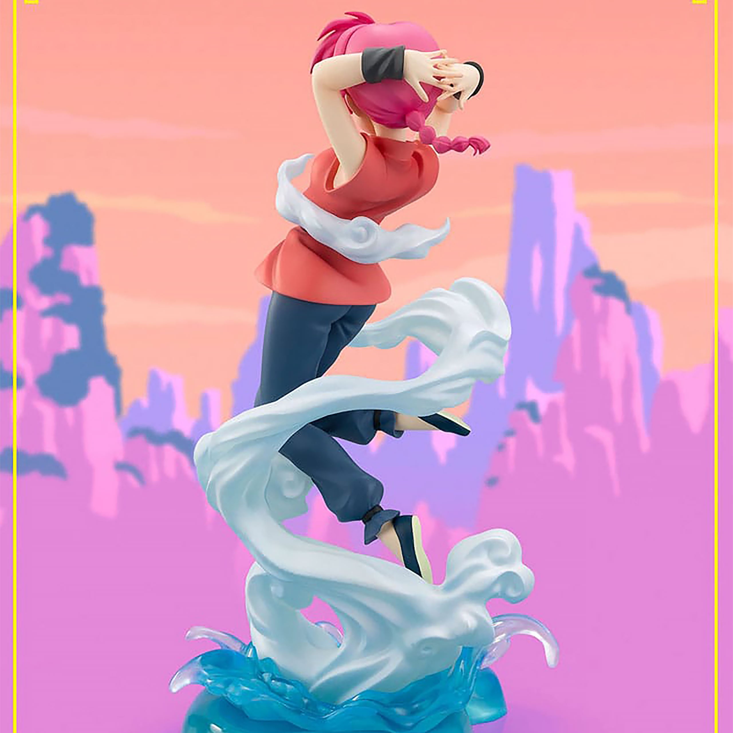 Produktbild Ranma Chouette Figur - Ranma 1/2