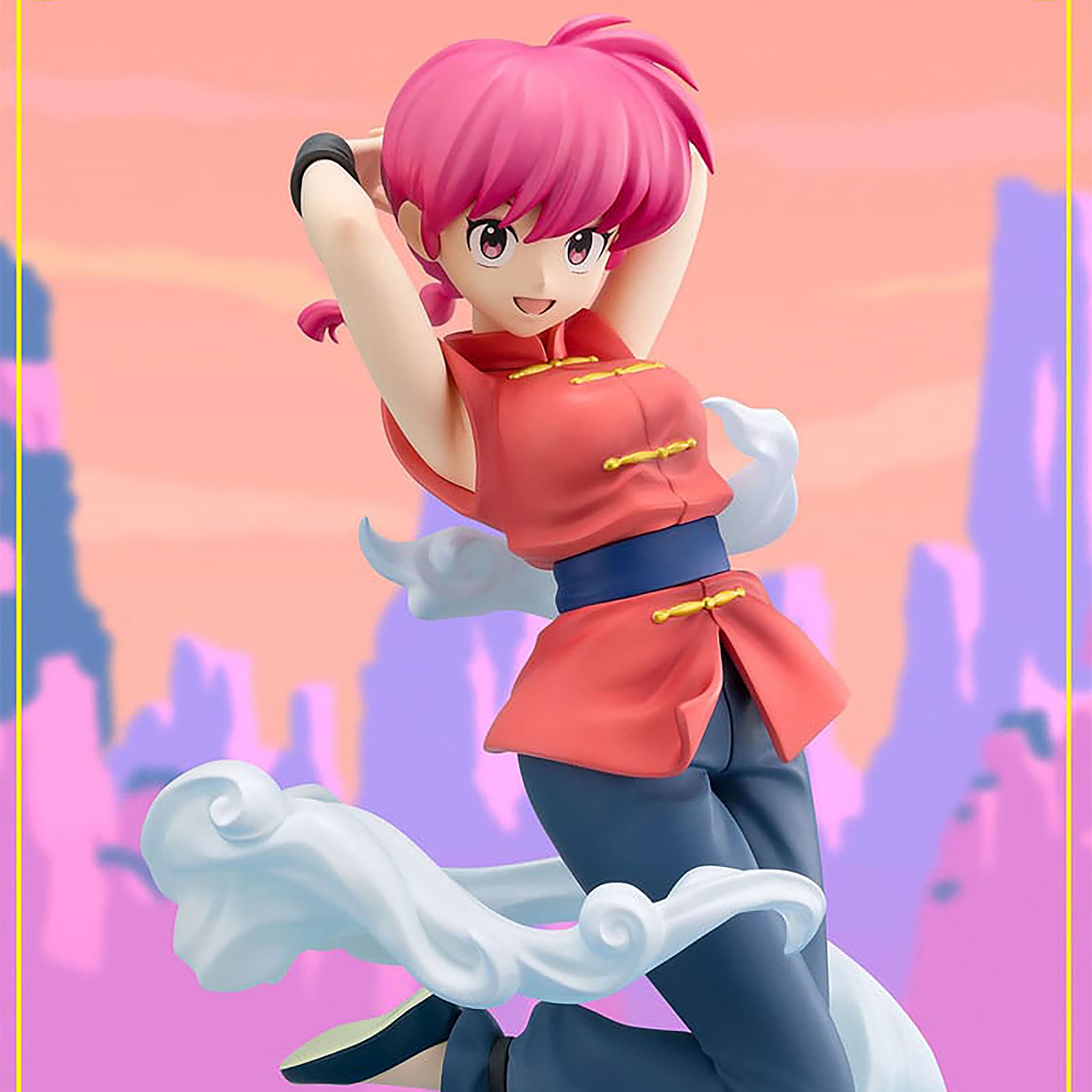 Produktbild Ranma Chouette Figur - Ranma 1/2